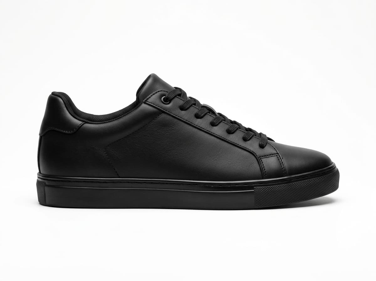 Night Black Sneaker