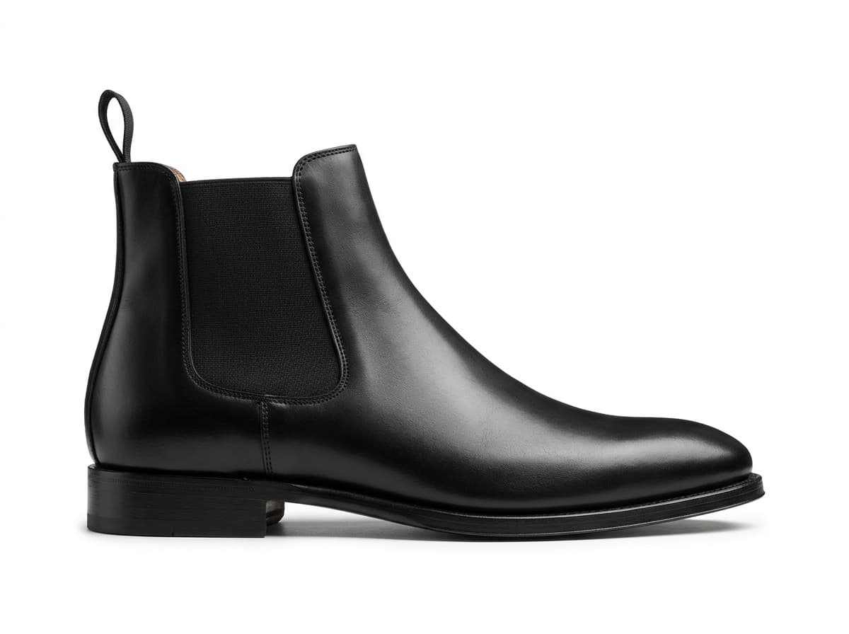 Chelsea Boot Black